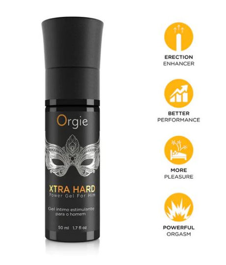 Miniatura: Xtra Hard Power Gel