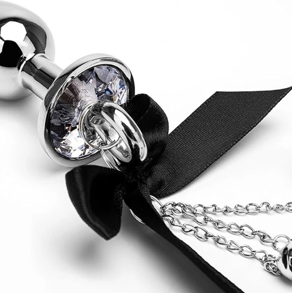Miniatura: Coquette Plug Anal S