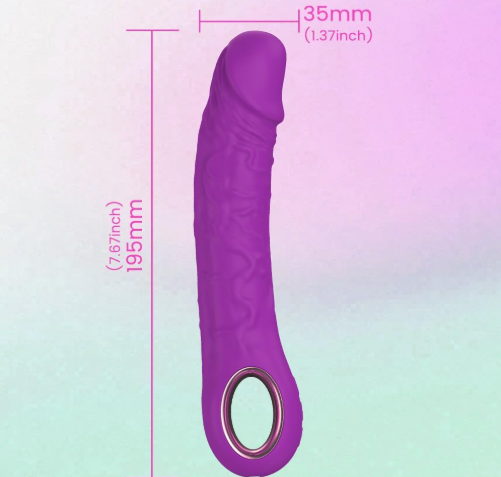 Thumbnail: G Spot Vibrator