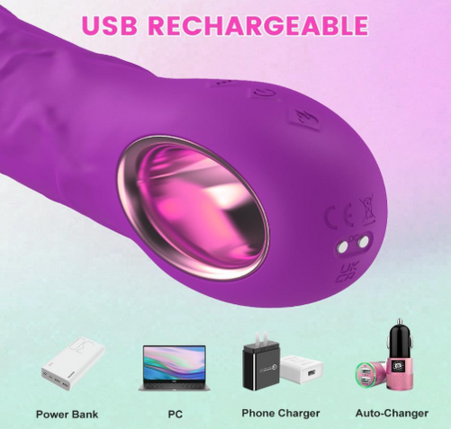 Thumbnail: G Spot Vibrator