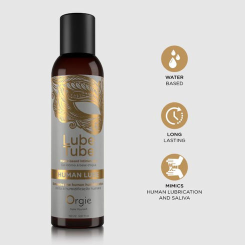 Miniatura: Lube Tube Human
