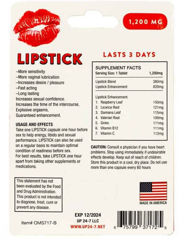 Miniatura: Lipstick