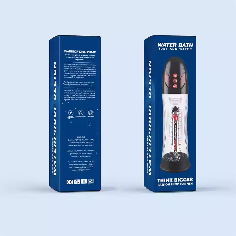Miniatura: Warrior King Pump