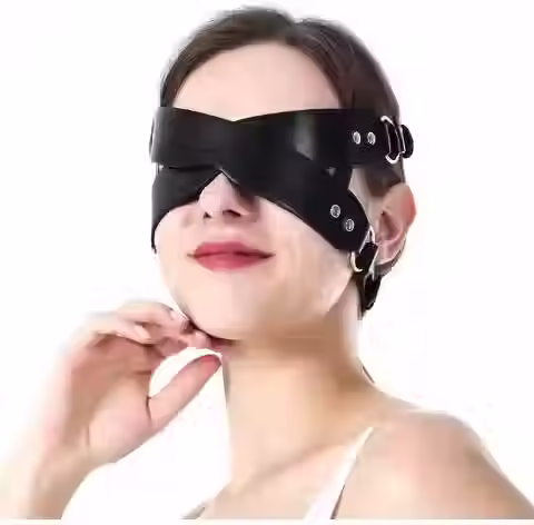 Miniatura: Cross Eye Mask