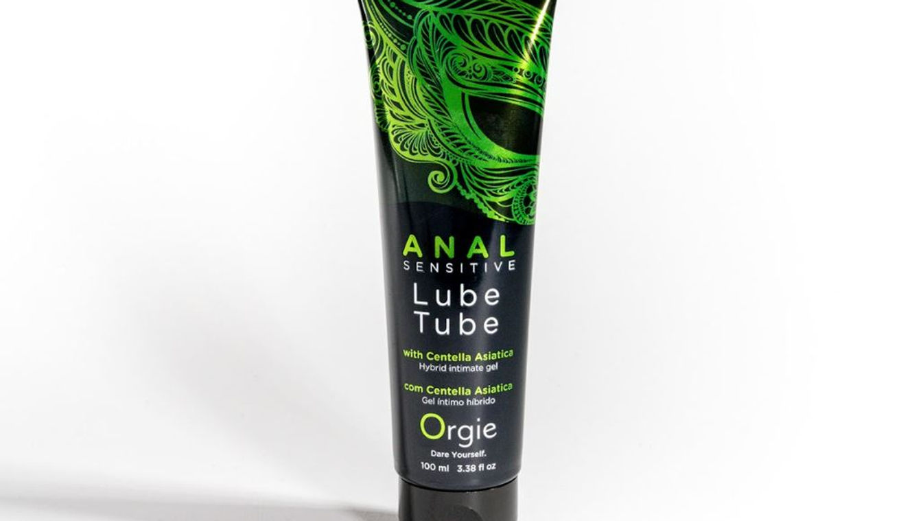 Lub Anal Sensitive