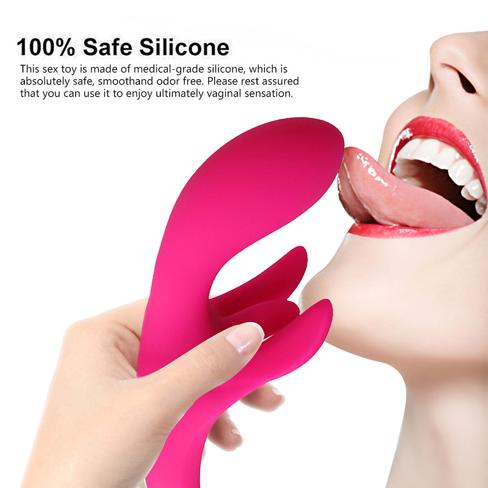 Miniatura: Vibrador I-Touch (4 motores)