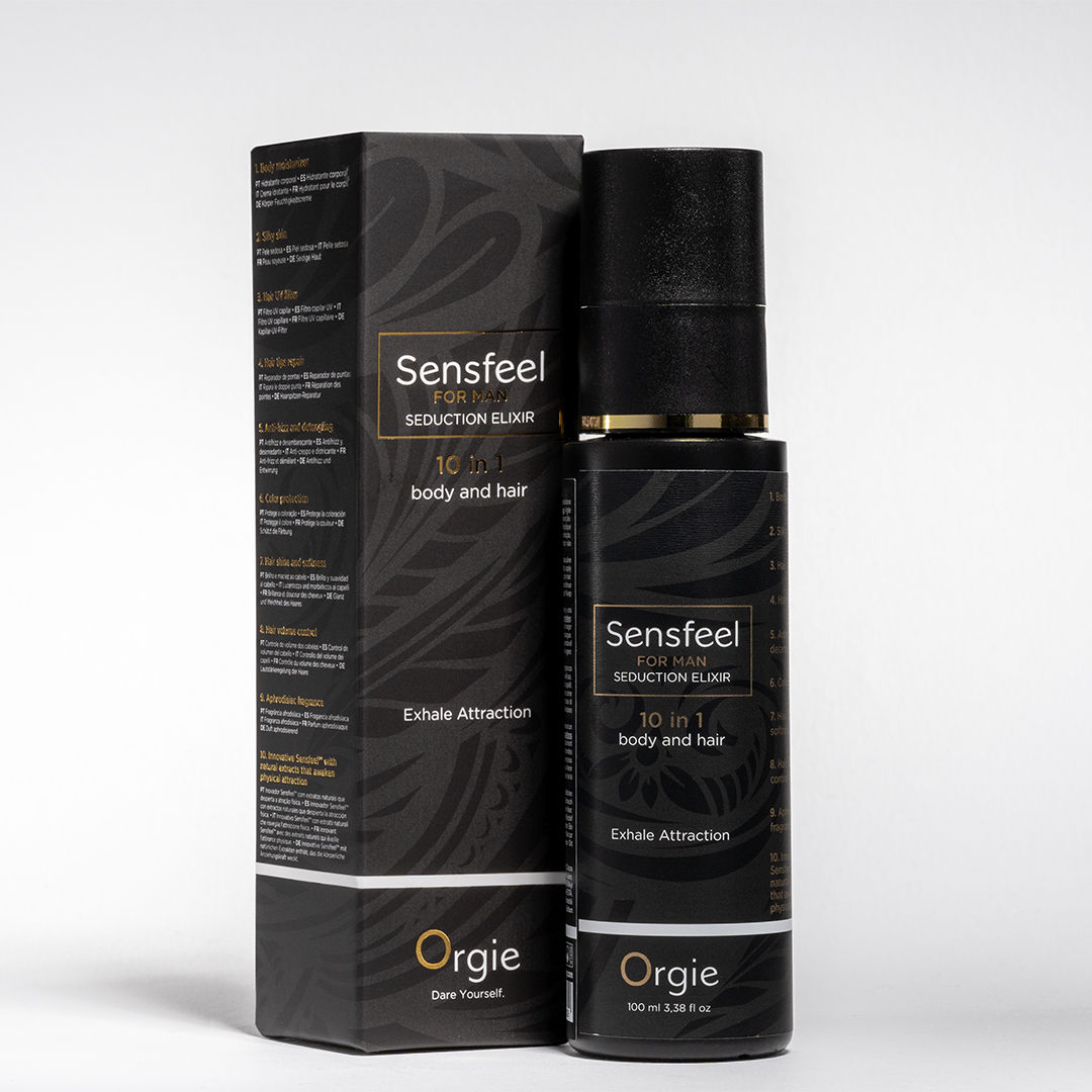Sensfeel Seduction Elixir Man