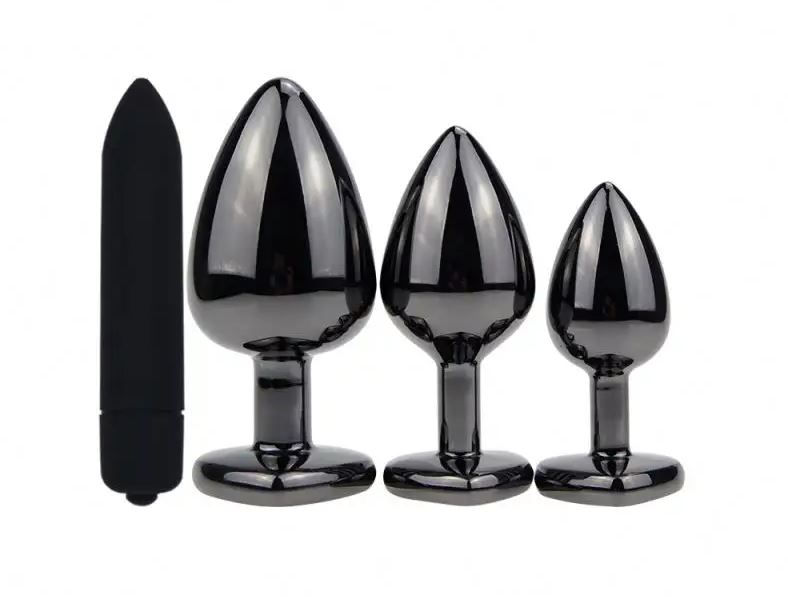 Miniatura: Plug Corazón + Balita