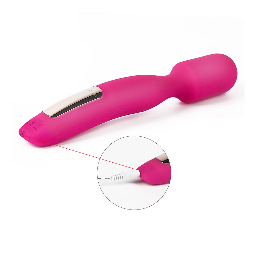 Miniatura: Vibrador Hedda