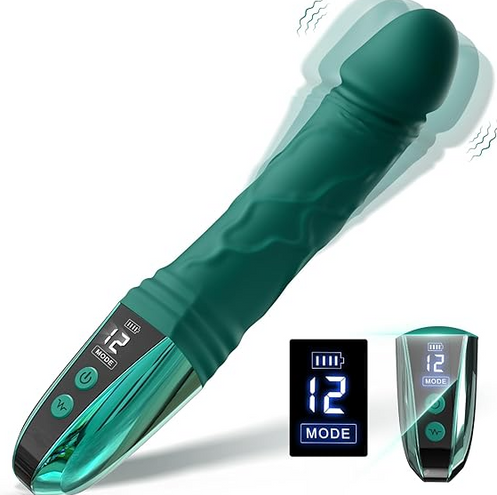 Miniatura: Cavil Vibrador de Punto G