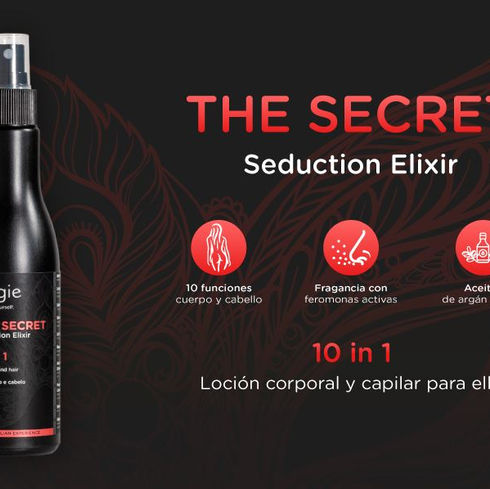 Miniatura: The Secret Seduction Elixir