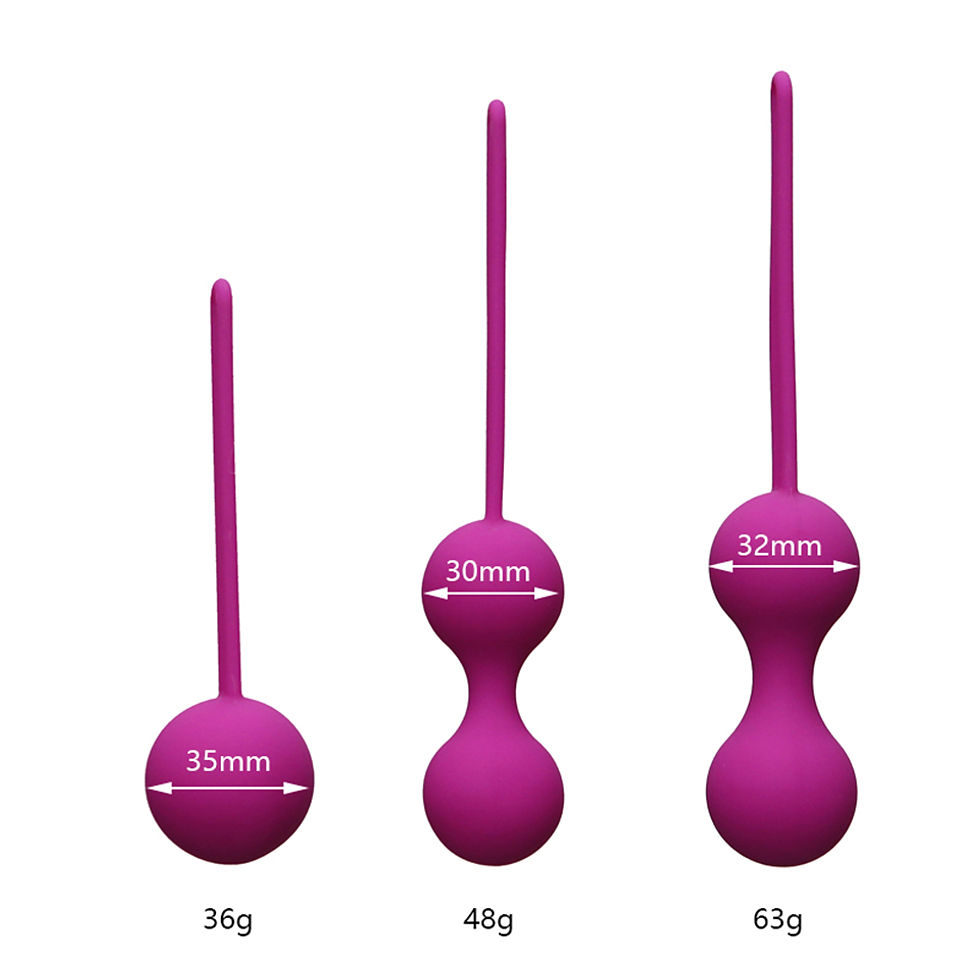 Miniatura: Kegel Balls