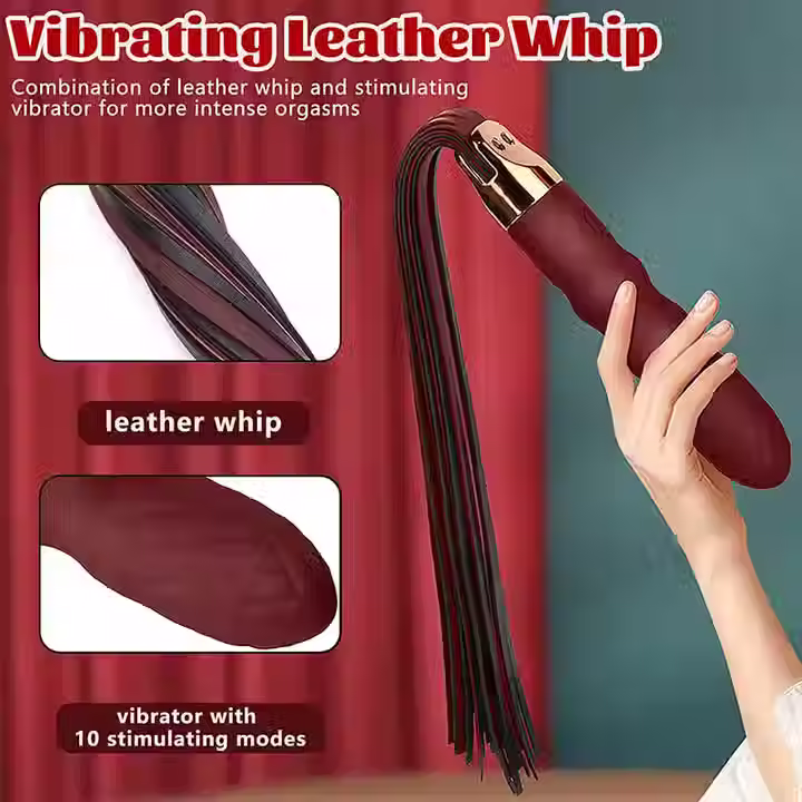 Miniatura: Latigo Vibrador