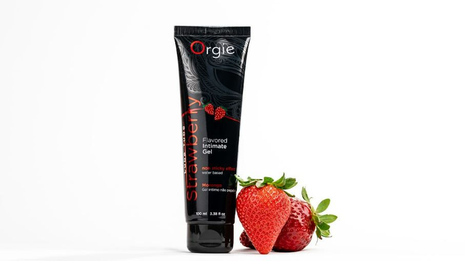 Miniatura: Lube Tube Strawberry 🍓