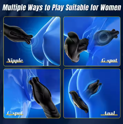 Miniatura: X-pand Vibrator