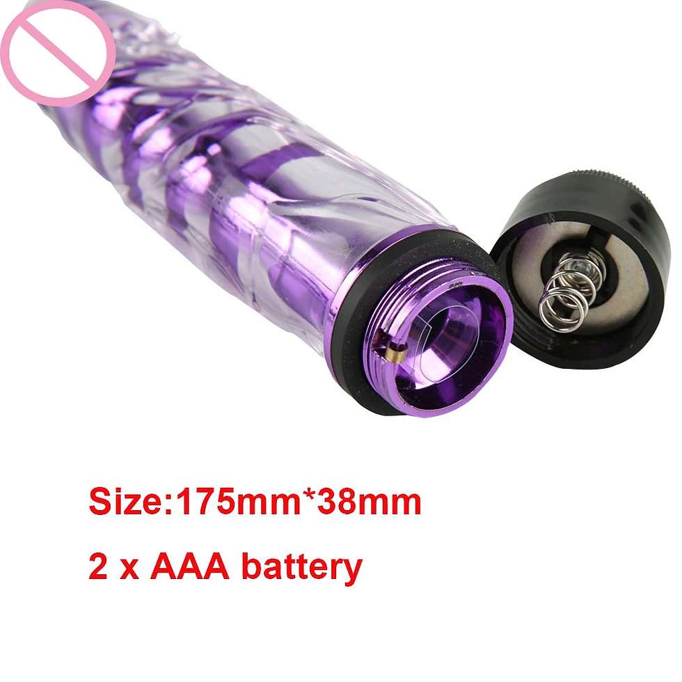 Miniatura: Dildo Gelish