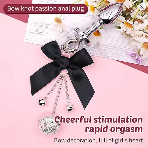 Miniatura: Coquette Plug Anal S
