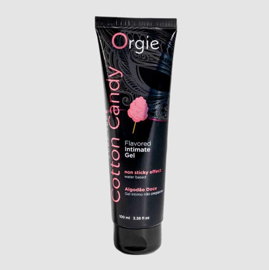 Miniatura: Lube Tube Cotton Candy