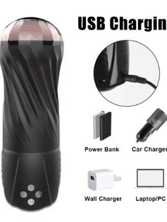 Miniatura: Masturbation Cup