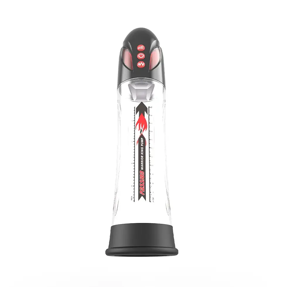Miniatura: Warrior King Pump