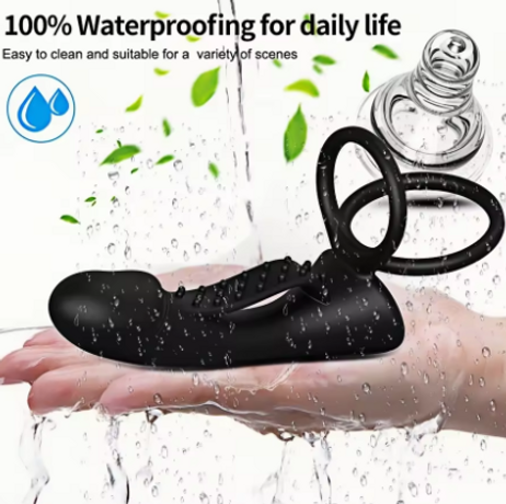 Miniatura: Anillo Vibrador Wiggling