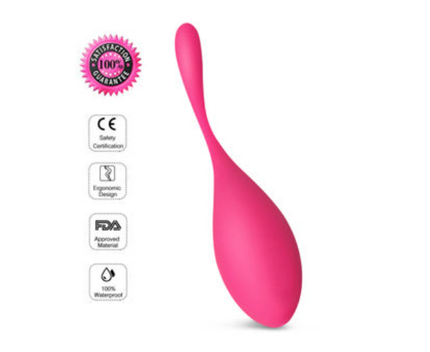 Miniatura: Maxine Kegel ball
