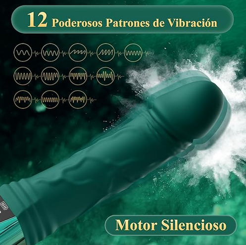 Miniatura: Cavil Vibrador de Punto G