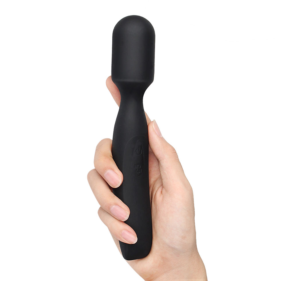 Miniatura: Vibrador Hedda