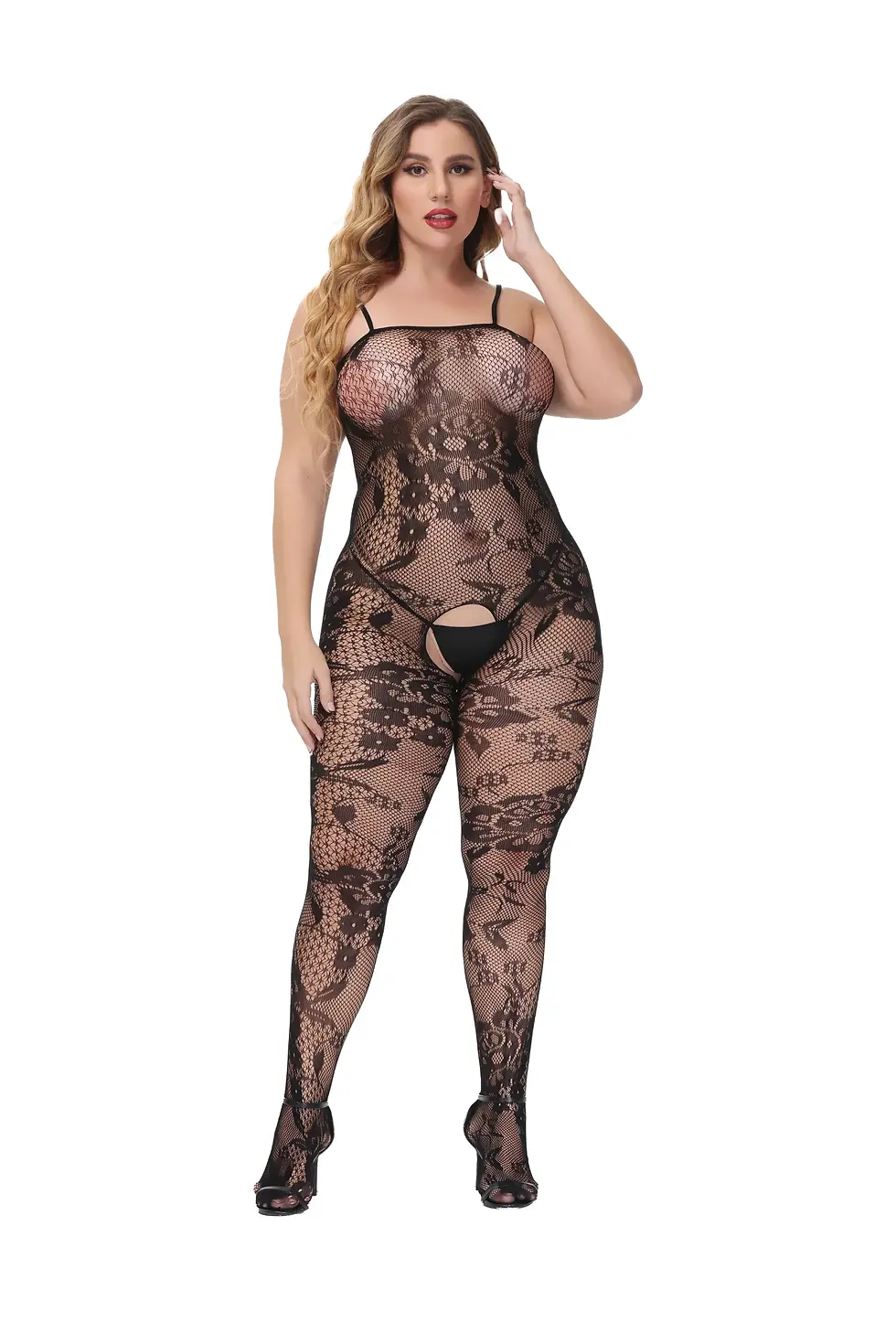 Miniatura: Black Bodystock