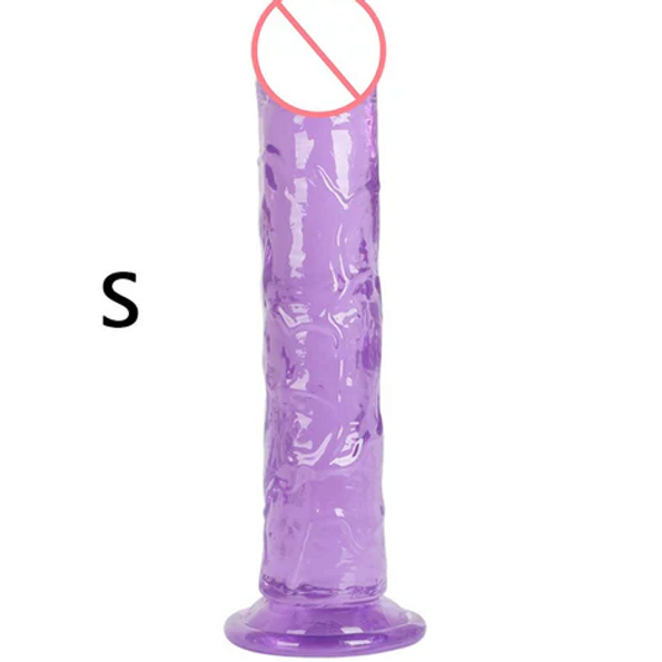 Miniatura: Mini Dildo Cristal