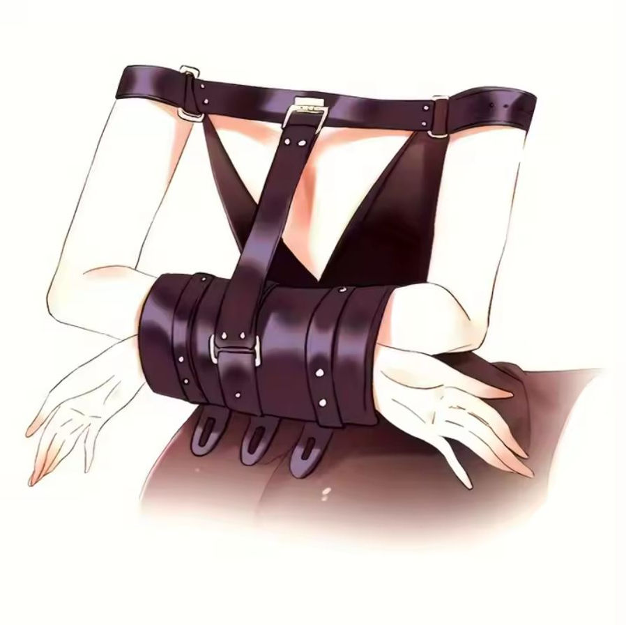 Miniatura: Backhand Bondage