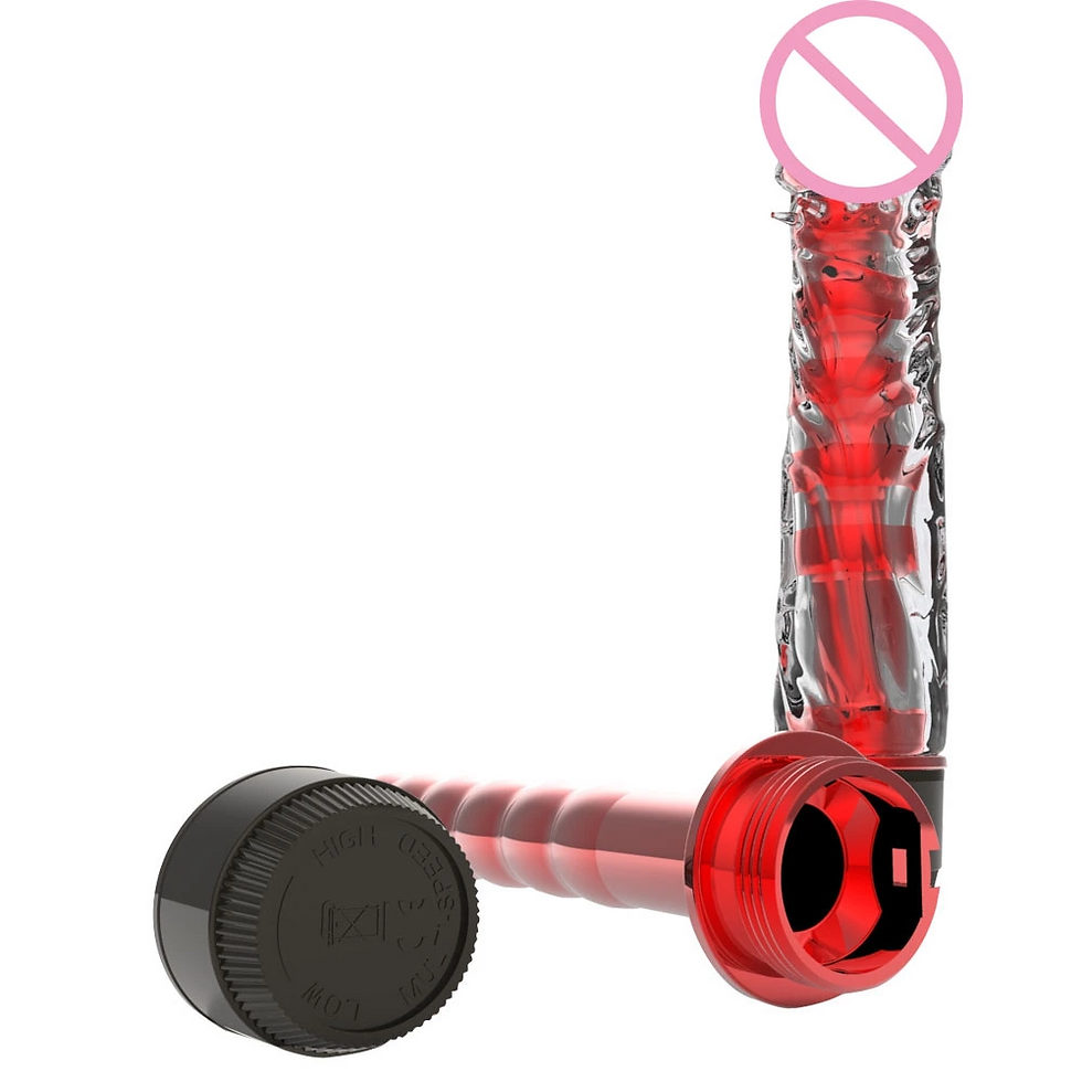 Miniatura: Dildo Gelish