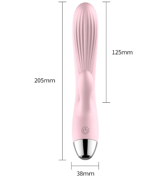 Miniatura: Vibrador Rabbit Elise