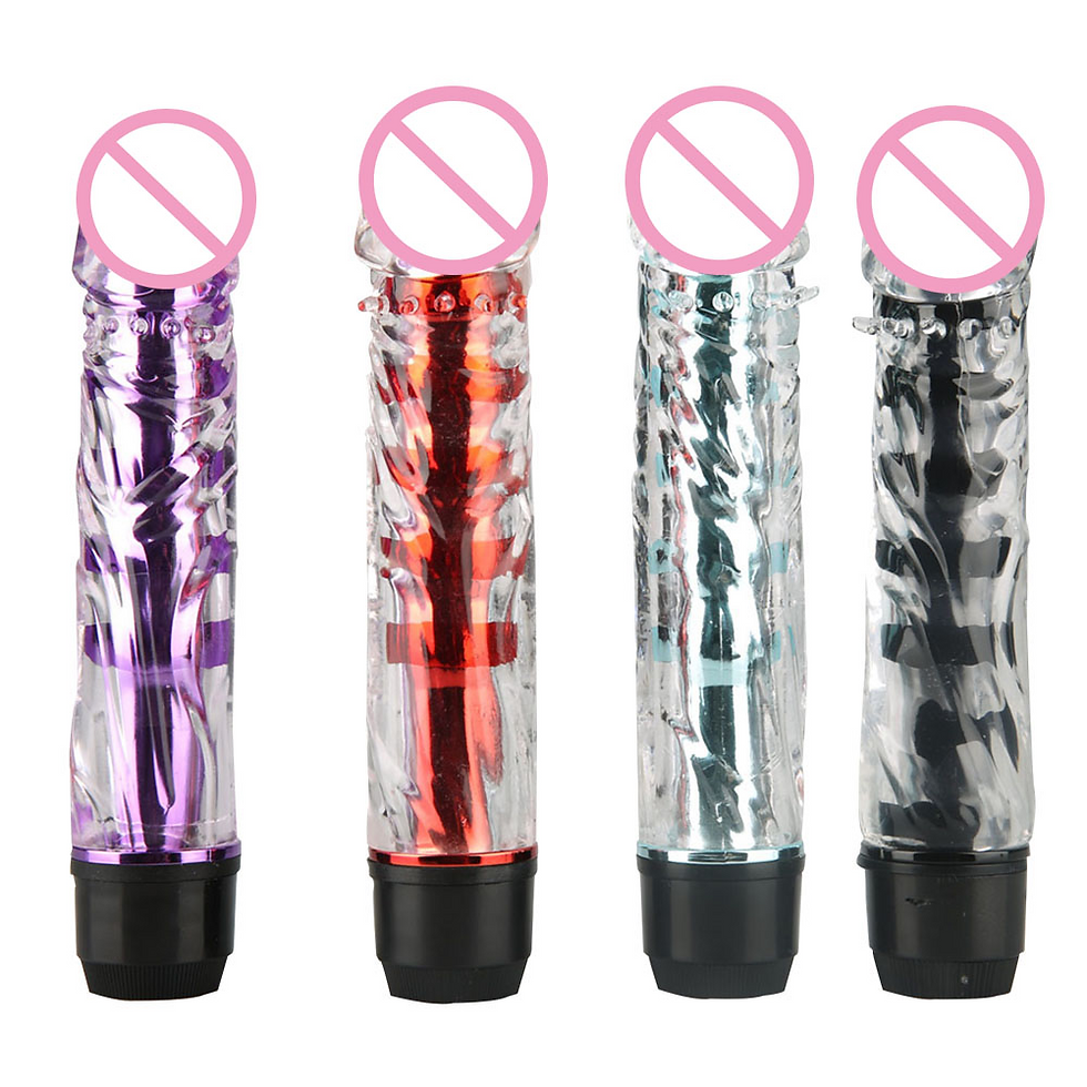 Miniatura: Dildo Gelish