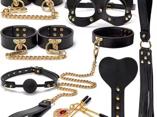 Miniatura: Sexy Bondage Kit