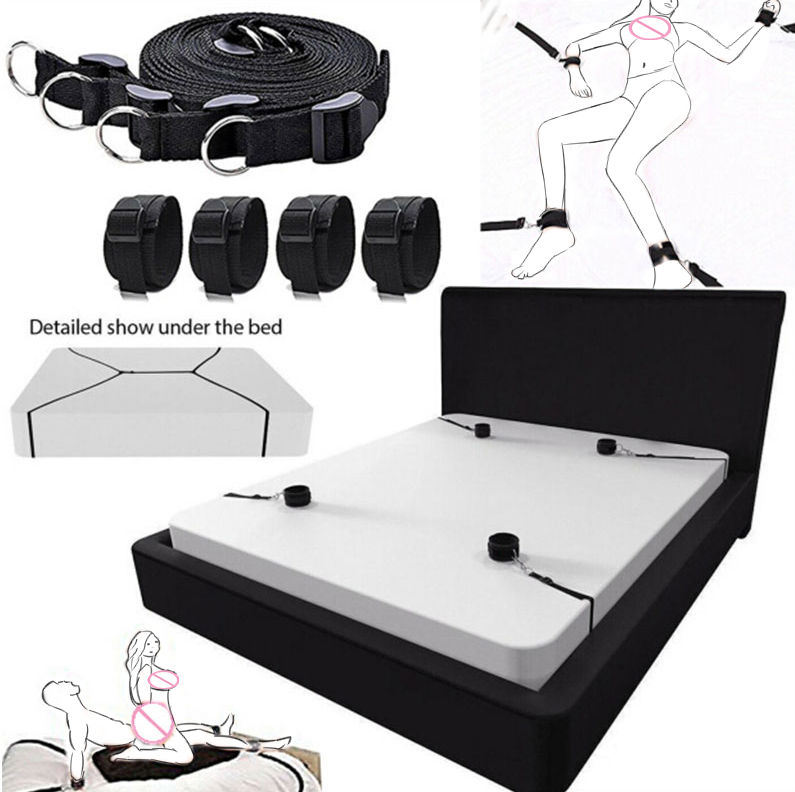 Kit de Sumisión XXX