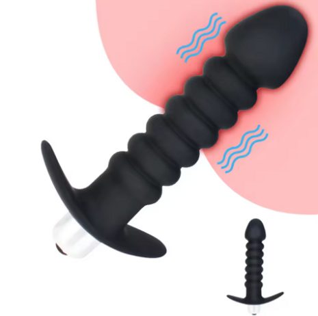 Miniatura: Vibrador Anal Karina