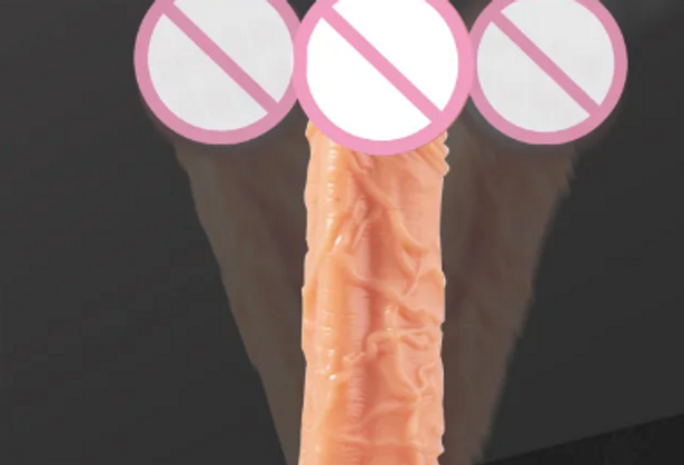 Miniatura: Dildo giratorio El Chepe
