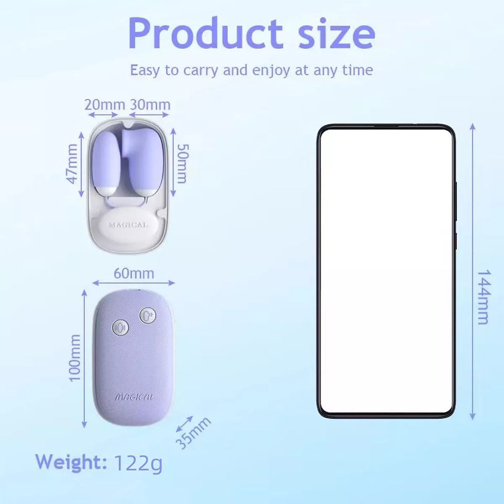 Miniatura: Succionador y Vibrador Magic Box