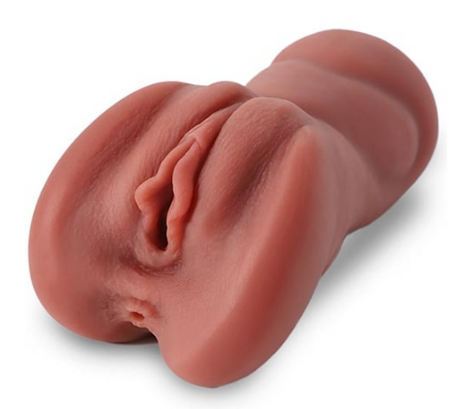 Lara Vagina y Ano Realista