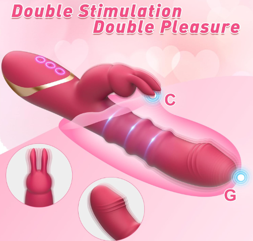 Miniatura: Vibrador Rabbit Artemisa