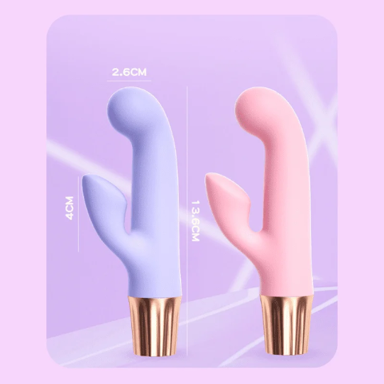 Miniatura: Vibrador Mini Jin