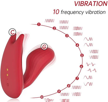 Miniatura: Magic Umi Vibrador Doble con APP