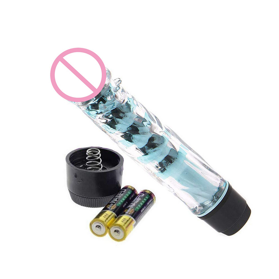 Miniatura: Dildo Gelish