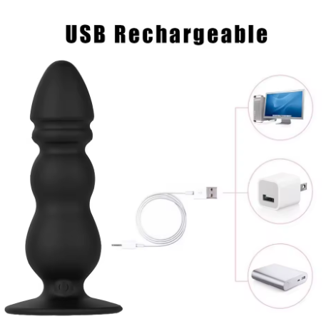 Miniatura: Shock Anal Plug