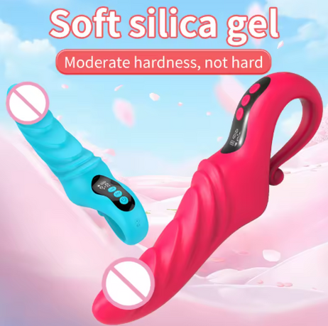Miniatura: Atlantis Vibrador
