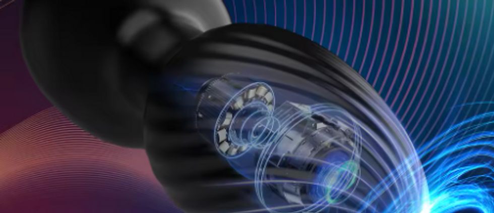 Miniatura: Twister Plug Con Rotación