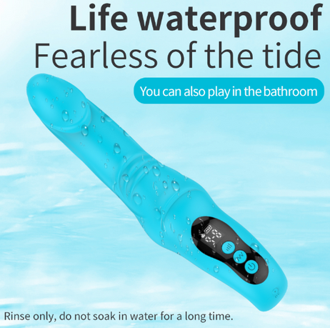 Miniatura: Atlantis Vibrador