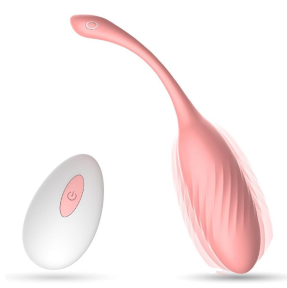 Miniatura: Holly Huevo Vibrador