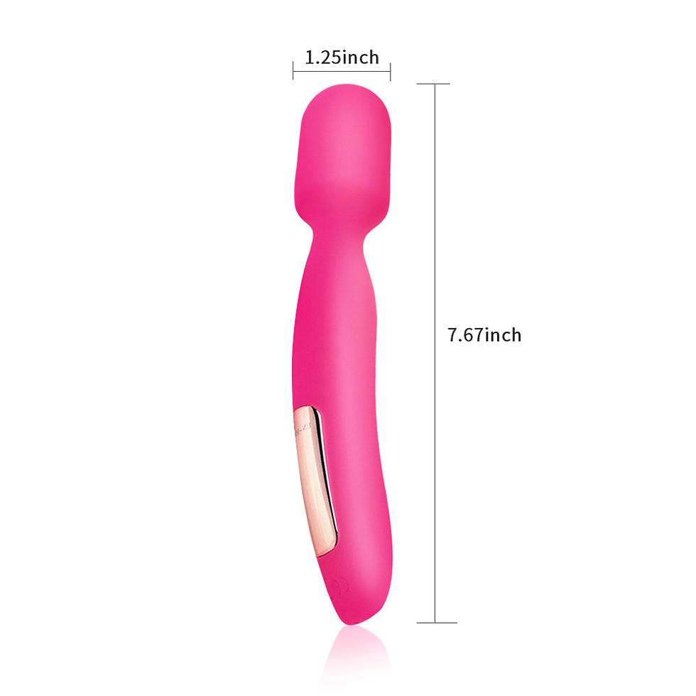 Miniatura: Vibrador Hedda